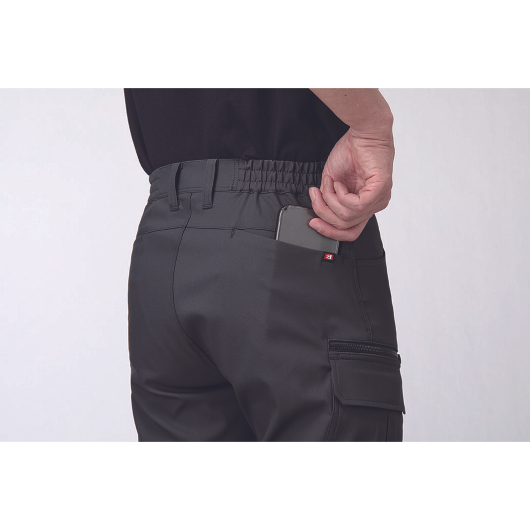 秋冬用 カーゴパンツ(ユニセックス) バートル 1912