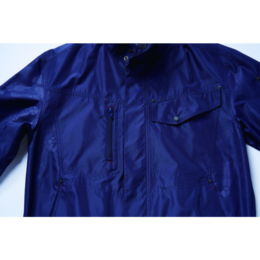 空調服® 長袖ブルゾン(ウェアのみ) KU92000