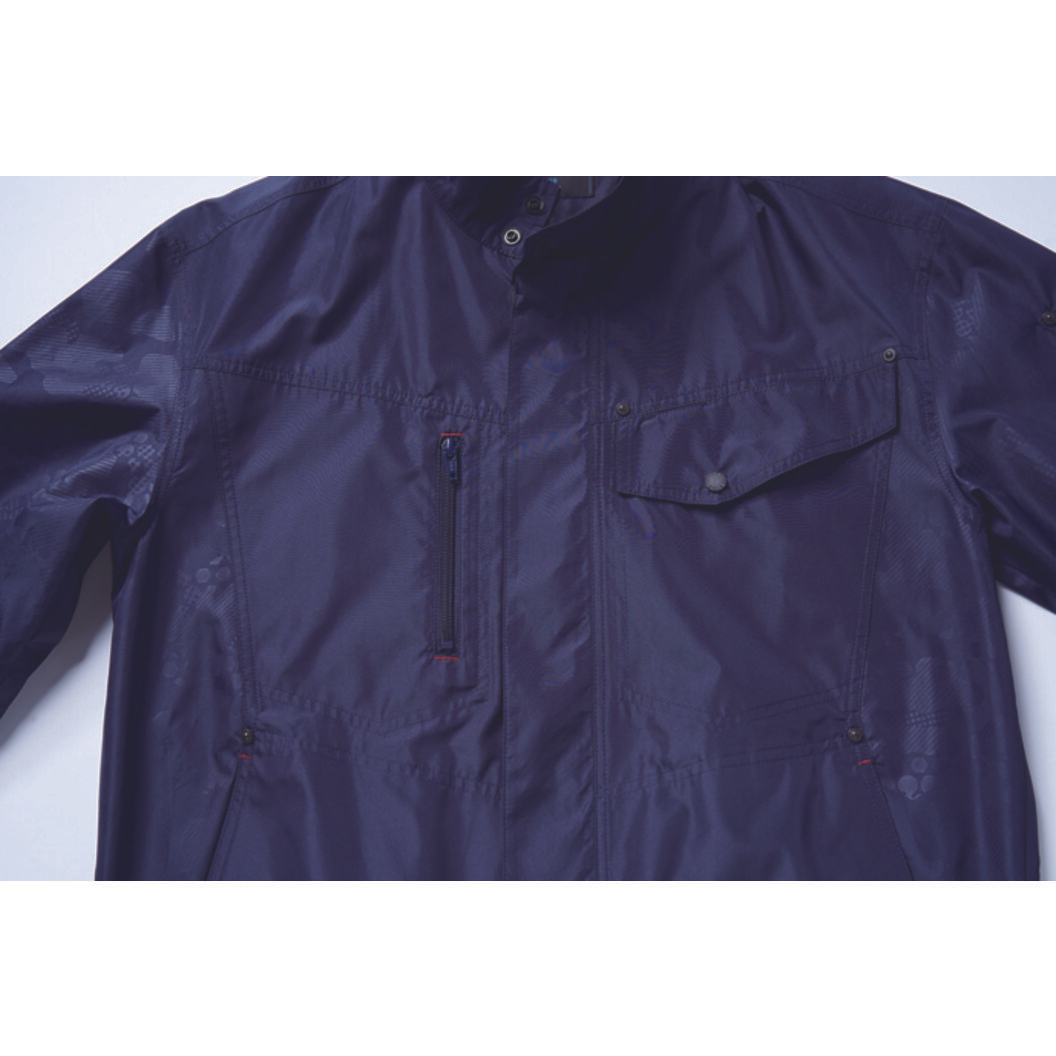 空調服® 長袖ブルゾン(ウェアのみ) KU92000