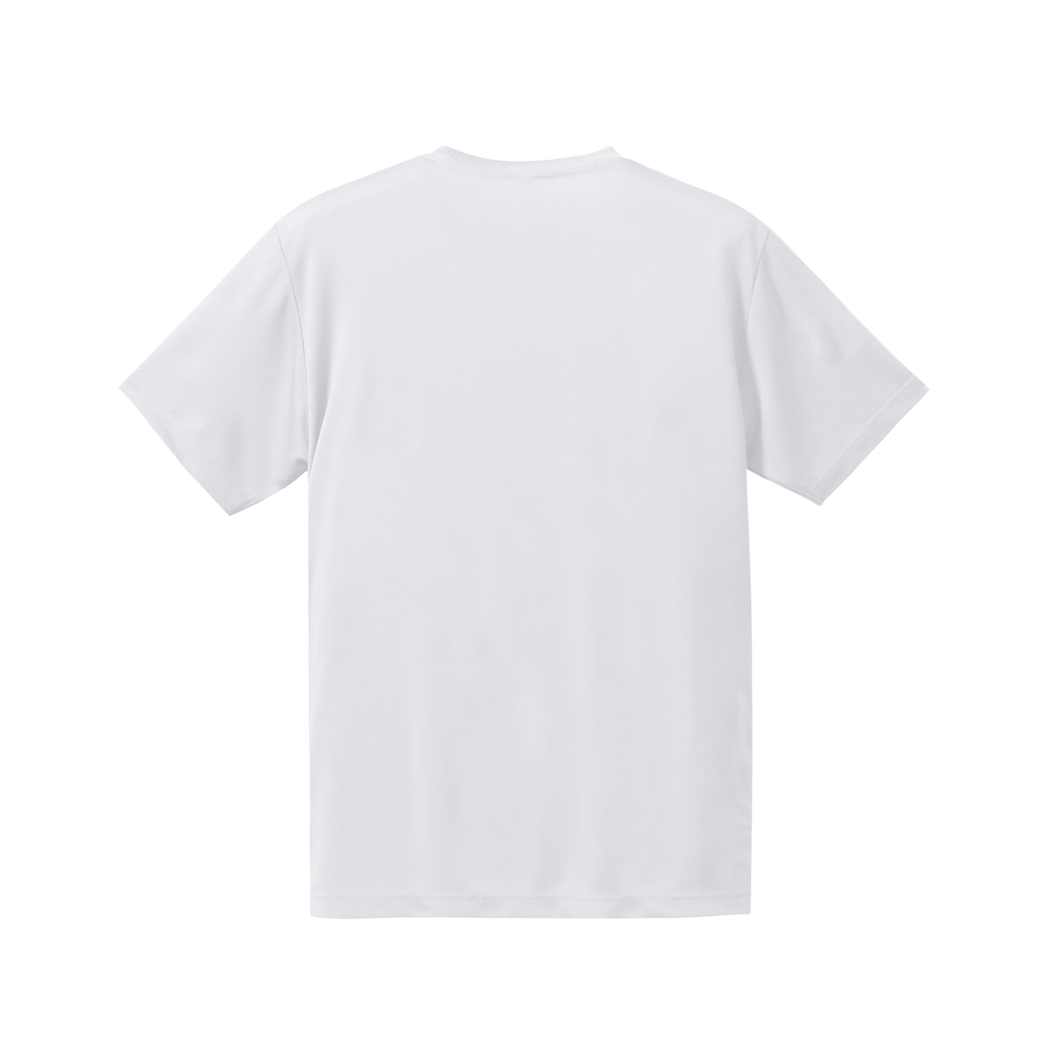 【当日・翌日出荷】4.7オンス ドライシルキータッチTシャツ United Athle 5088-01