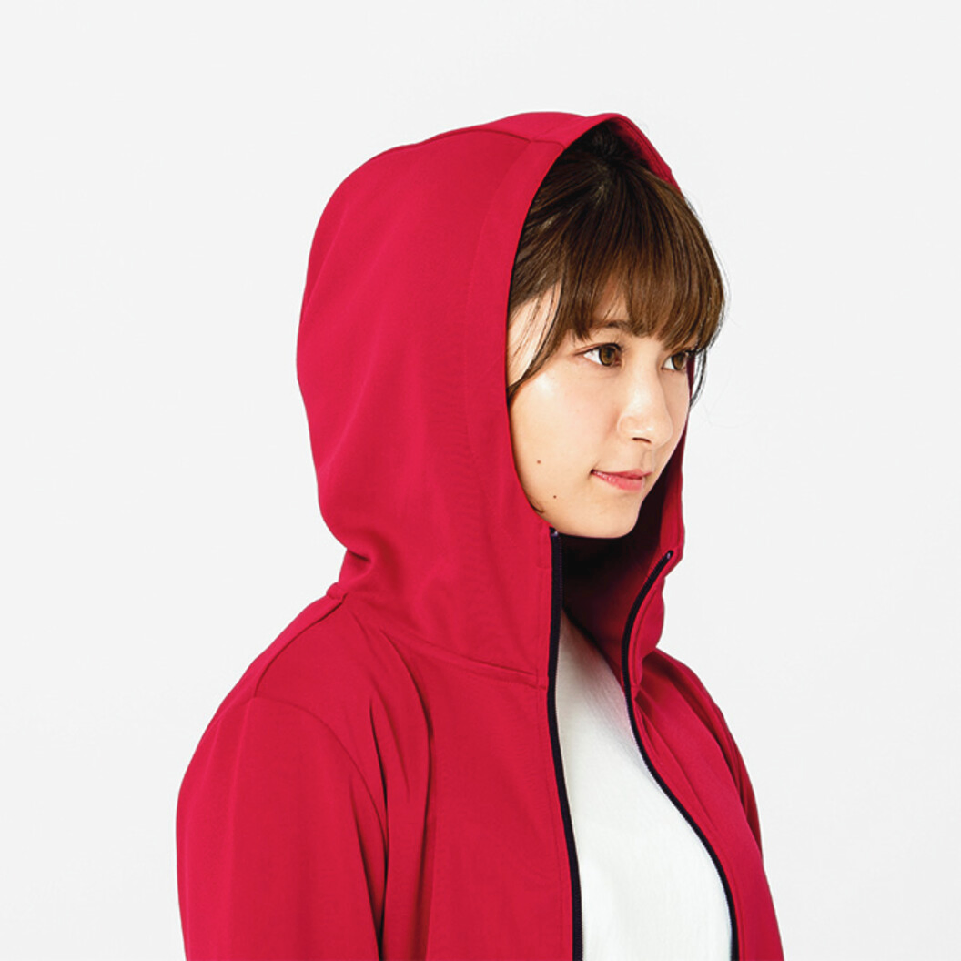 7.7オンス ASZ ドライスウェットジップパーカー キッズ 00342-ASZ