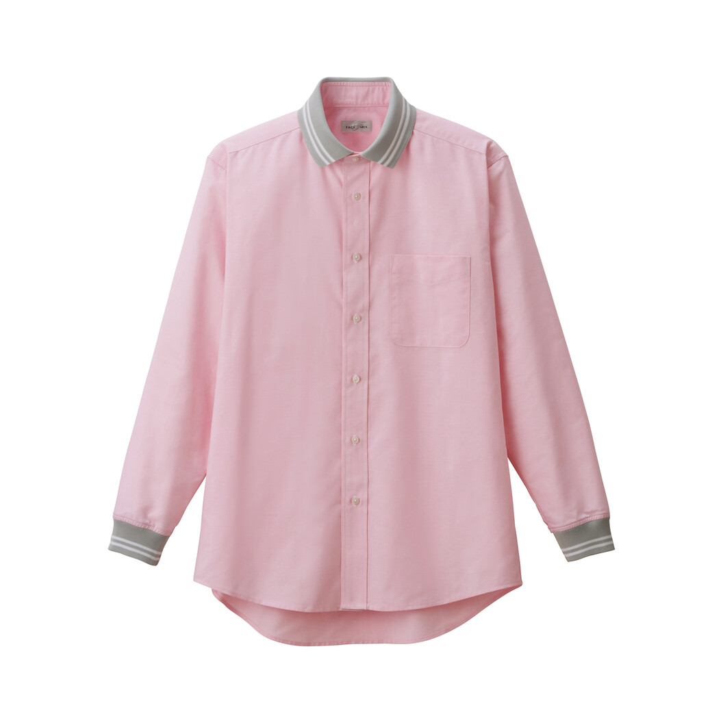 ユニセックスリブシャツ FB4565U