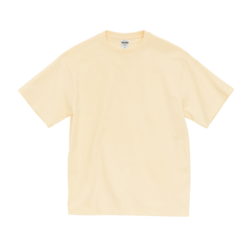 6.5オンス ファインジャージー Tシャツ United Athle 1100-01