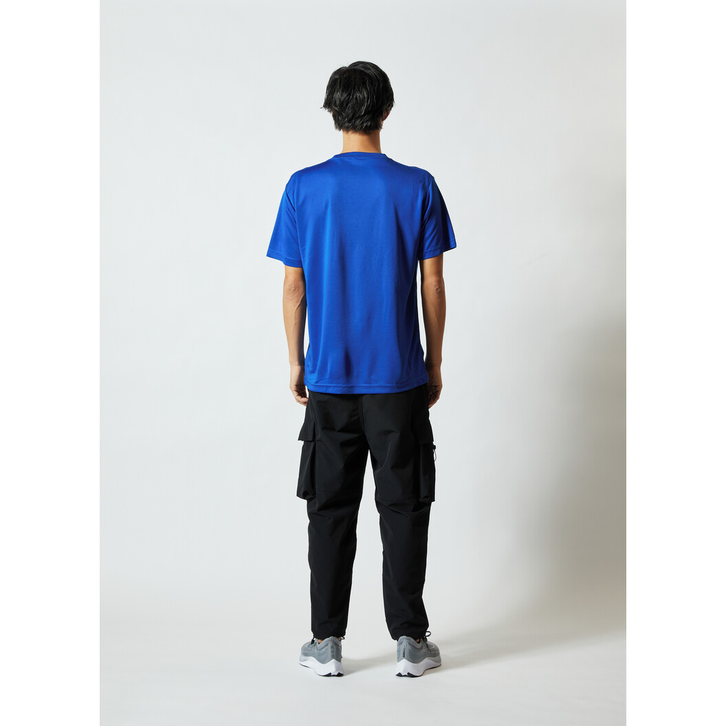 4.7オンス ドライシルキータッチTシャツ United Athle 5088-01