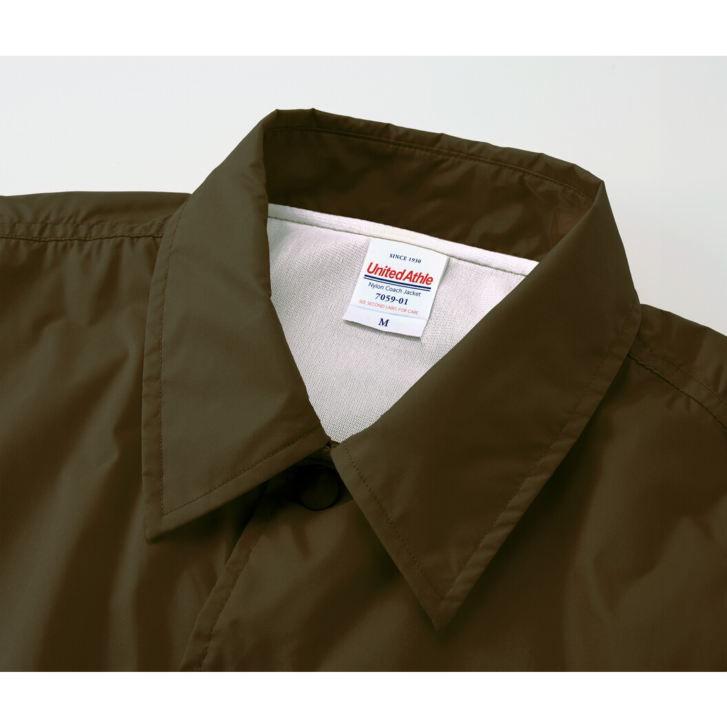 ナイロンコーチJK(ライニング付) 7059-01