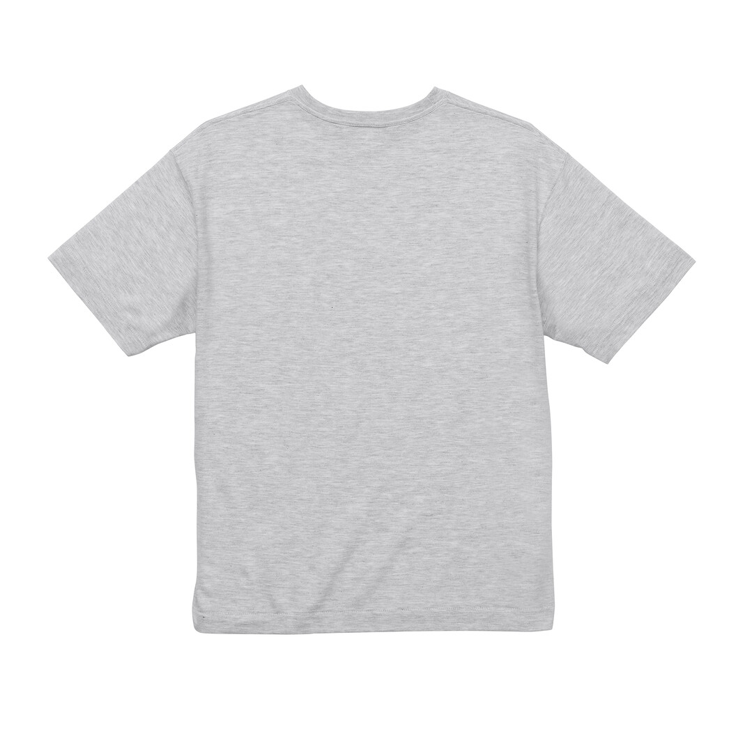 5.6オンス トライブレンド ビッグシルエット Tシャツ 1105-01