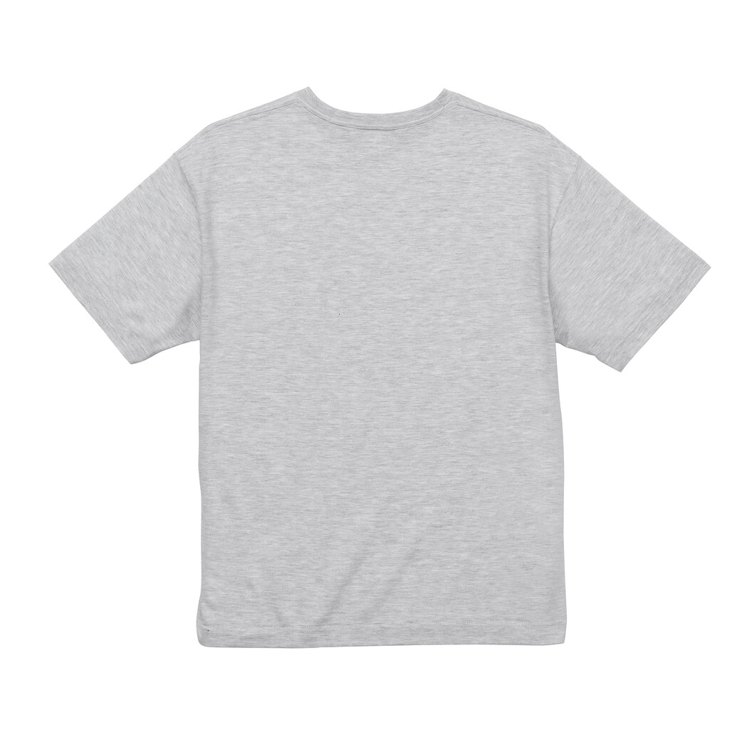 5.6オンス トライブレンド ビッグシルエット Tシャツ 1105-01