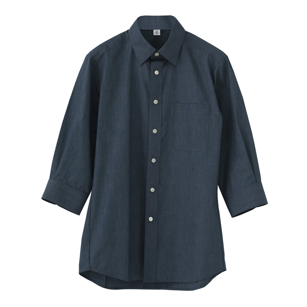 4.ブルーグレー