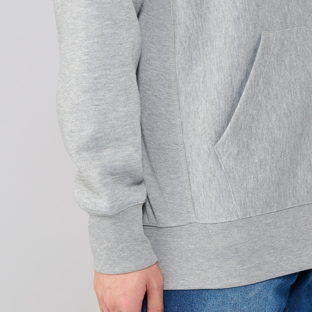 12.0オンス FVZ 裏起毛ヘビージップパーカー Printstar 00229-FVZ