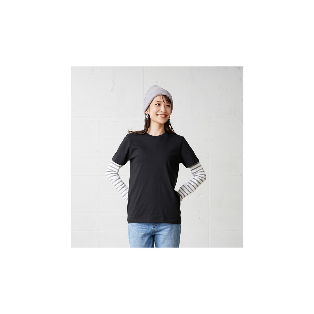 キッズ ベーシックスタイル Tシャツ TRUSS TRS-700