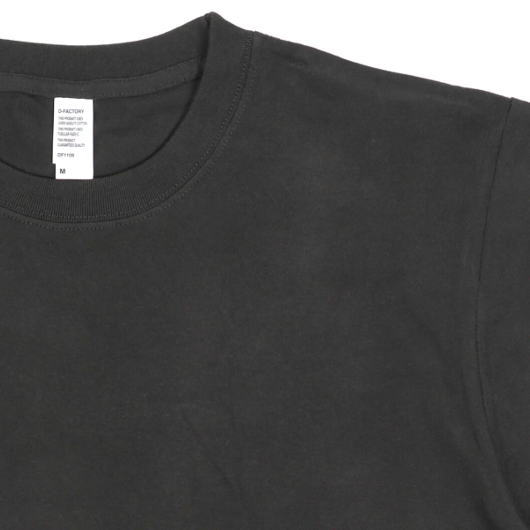 5.6オンス プレミアムプロモーションTシャツ D-FACTORY DF1108