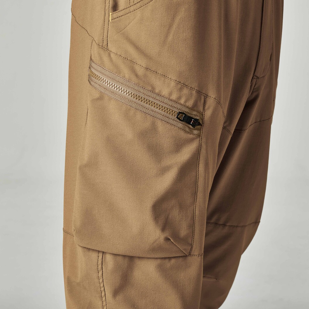 春夏用 TS 4Dメンズニッカーズリブカーゴパンツ 50314