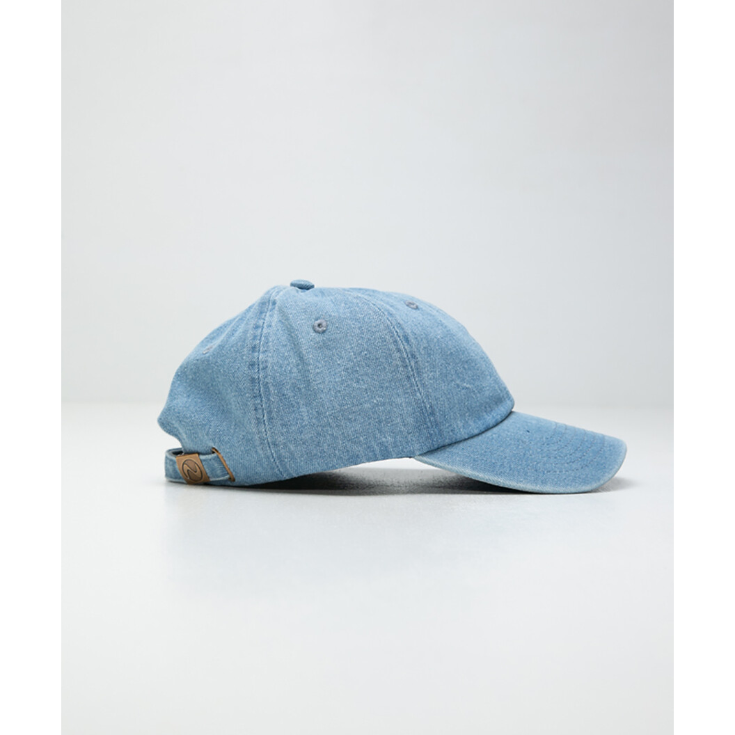 Baseball Low Cap-denim 1155