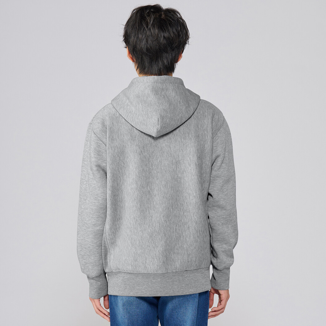 12.0オンス FVZ 裏起毛ヘビージップパーカー Printstar 00229-FVZ