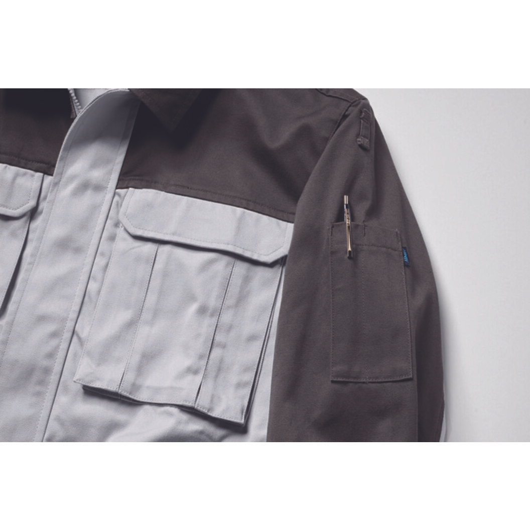 空調服® 長袖ブルゾン(ウェア単体商品) KU91920