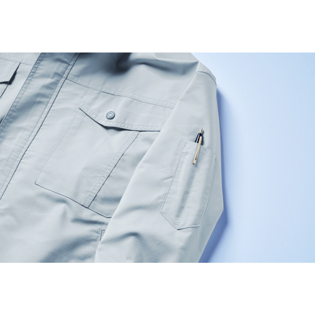 空調服® 制電長袖ブルゾン(ウェアのみ) KU91710