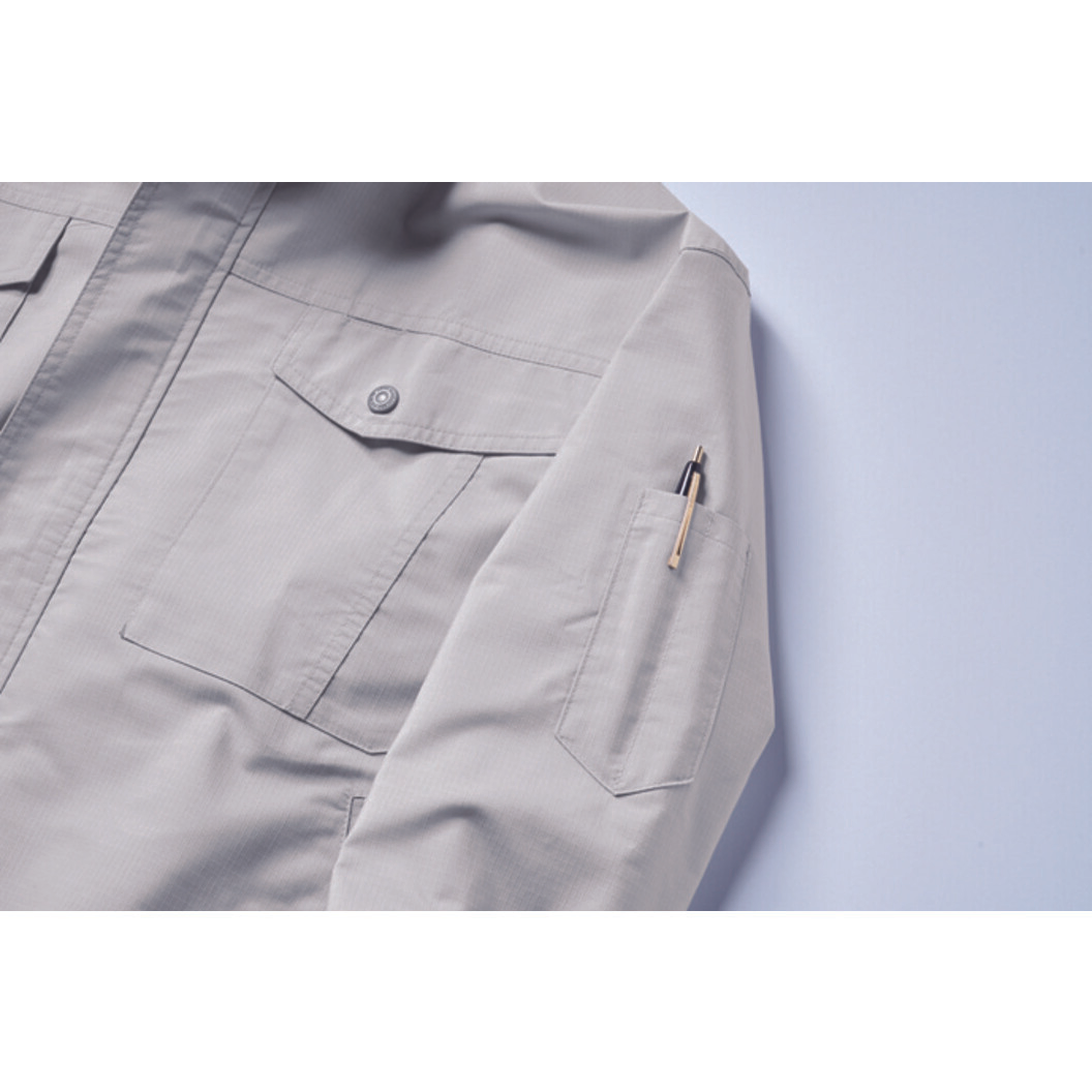 空調服® 制電長袖ブルゾン(ウェアのみ) KU91710