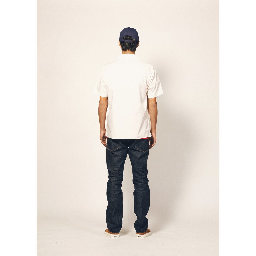 T/Cオープンカラーシャツ 1759-01|シャツ(半袖・七分袖 T/Cオープンカラーシャツ 1759-01|シャツ(半袖・七分袖
