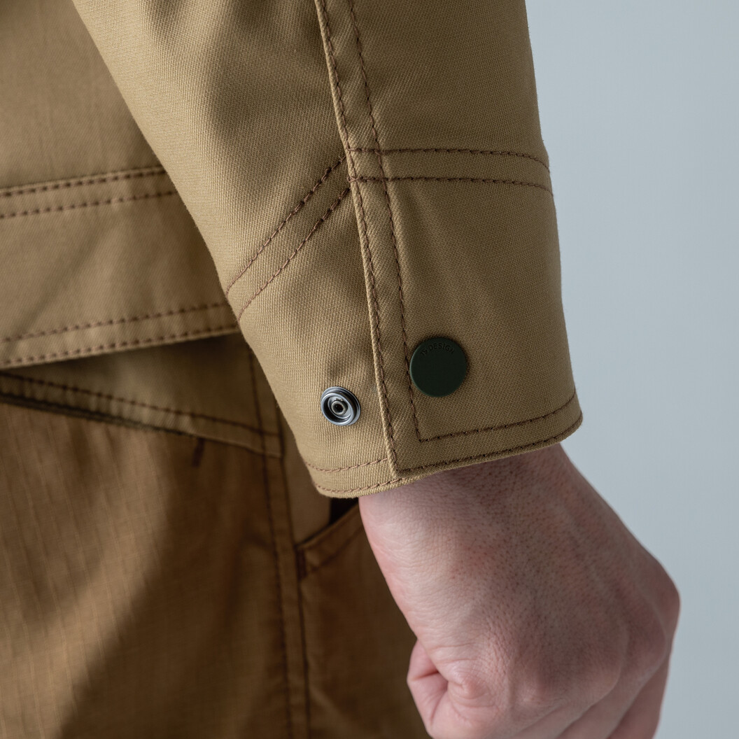 通年 ニッカーズハイブリッドジャケット 55356