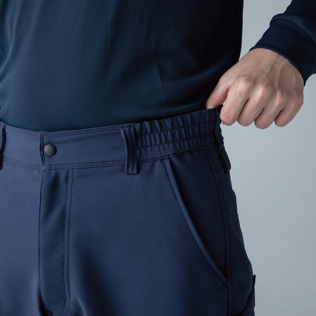 通年 エコグログランカーゴパンツ 7714