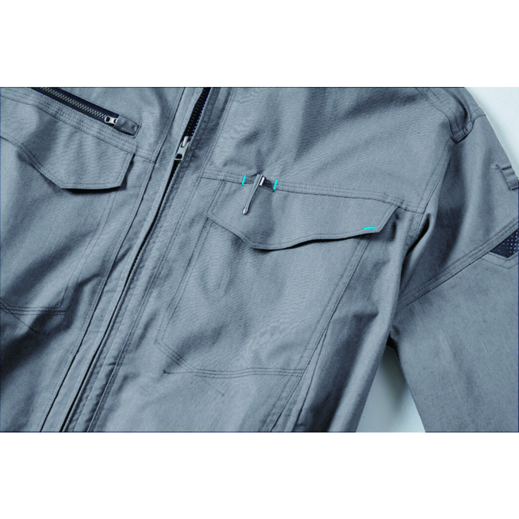 空調服® 遮熱長袖ブルゾン(ウェア単体商品) KU92200