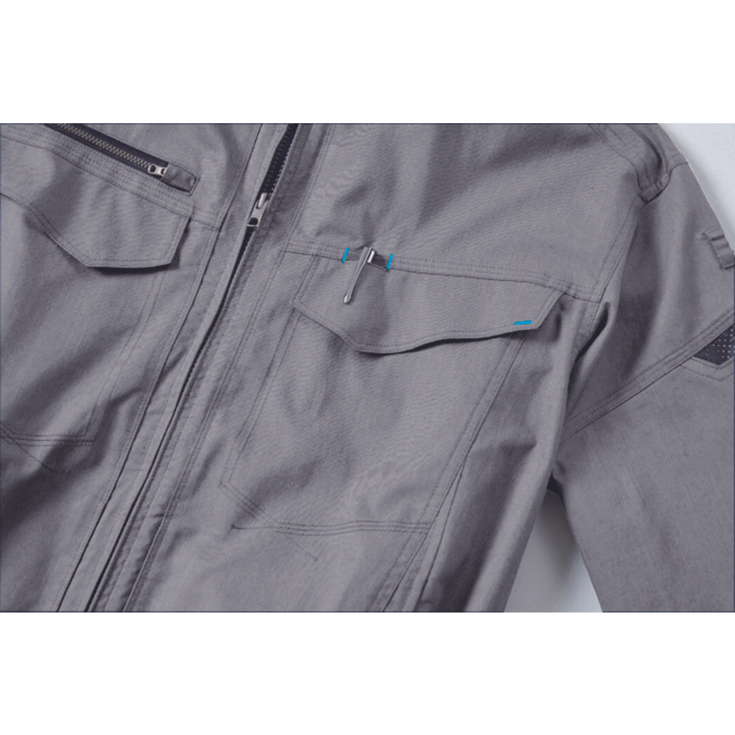 空調服® 遮熱長袖ブルゾン(ウェア単体商品) KU92200