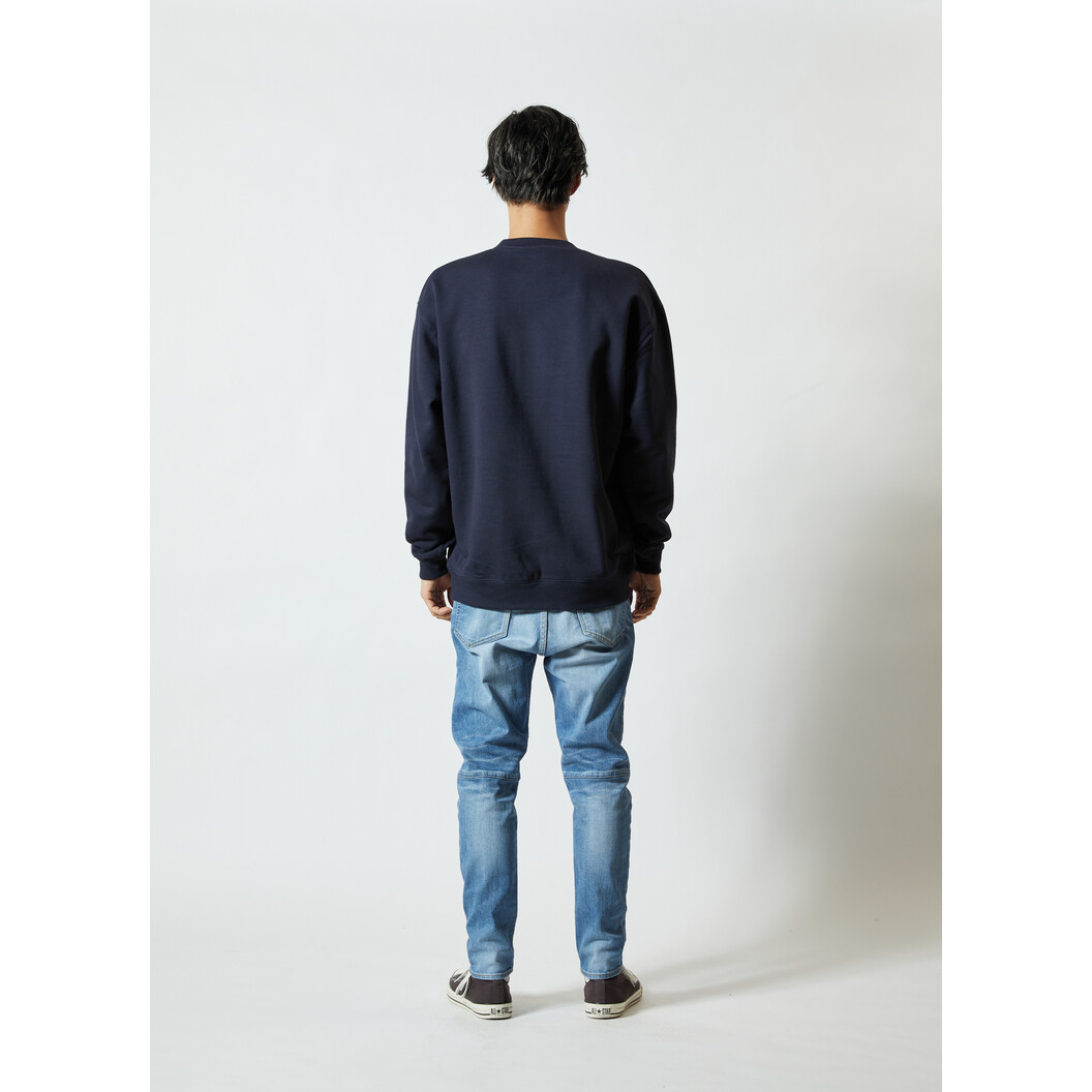 【当日・翌日出荷】10.0オンス クルーネック スウェット 裏パイル United Athle 5044-01