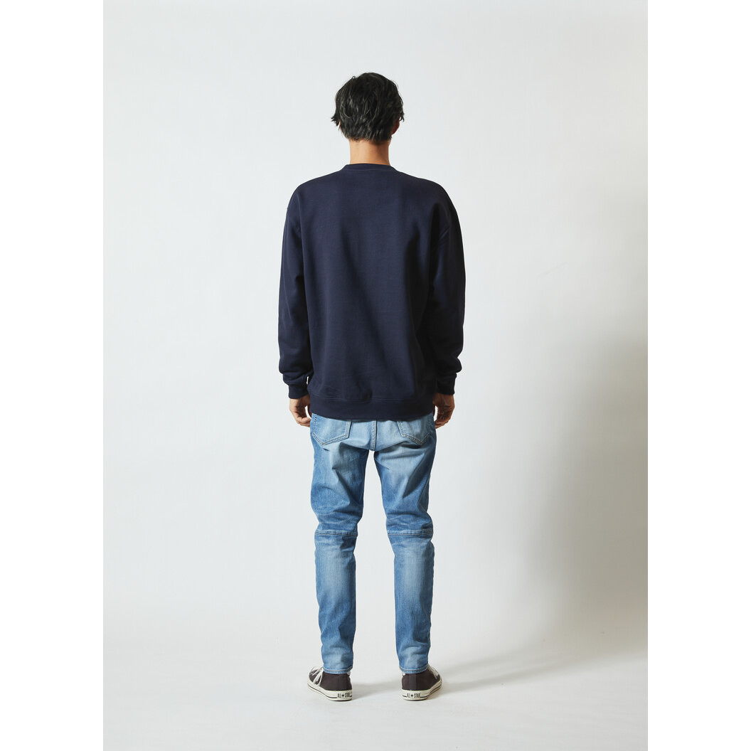 【当日・翌日出荷】10.0オンス クルーネック スウェット 裏パイル United Athle 5044-01