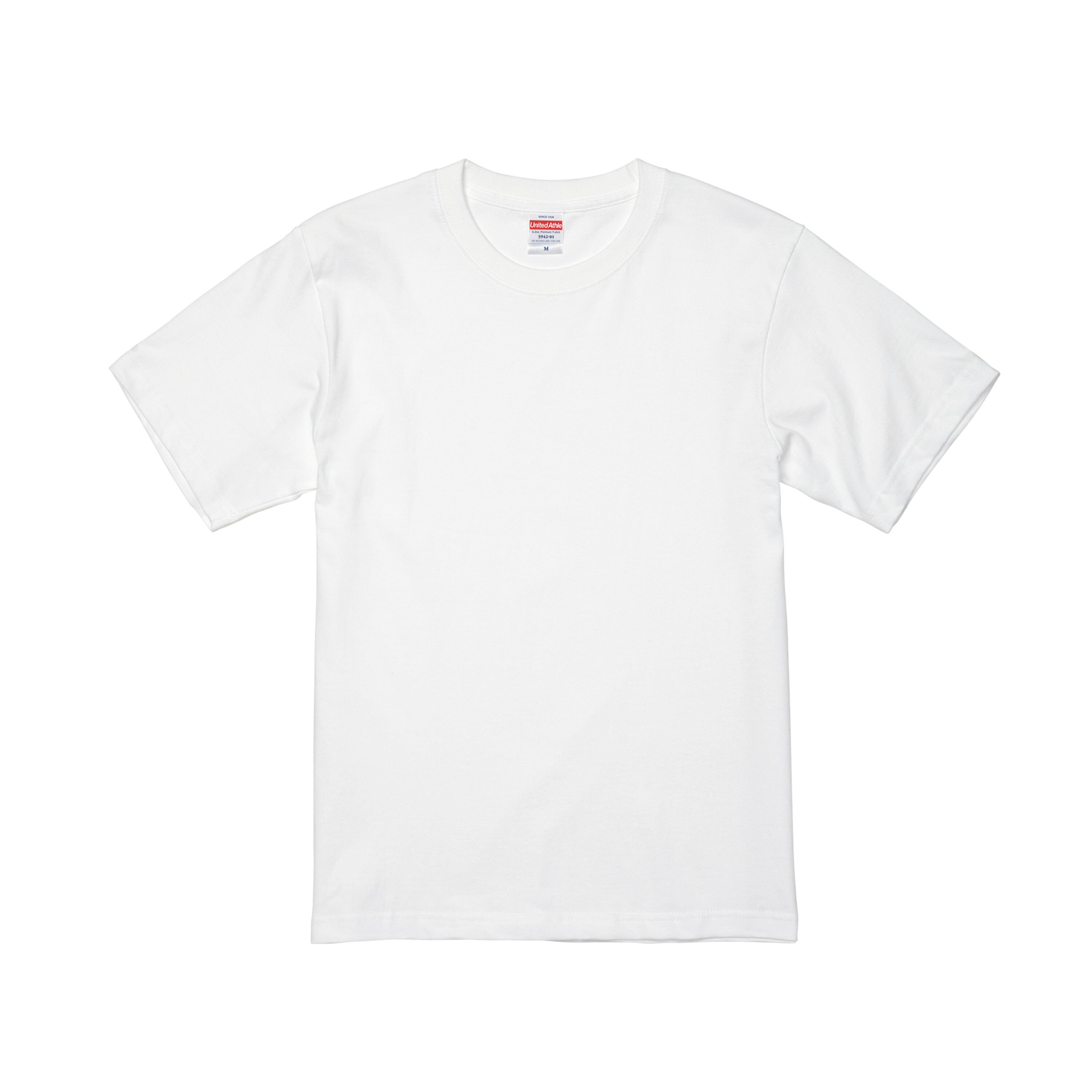 6.2オンス プレミアムTシャツ