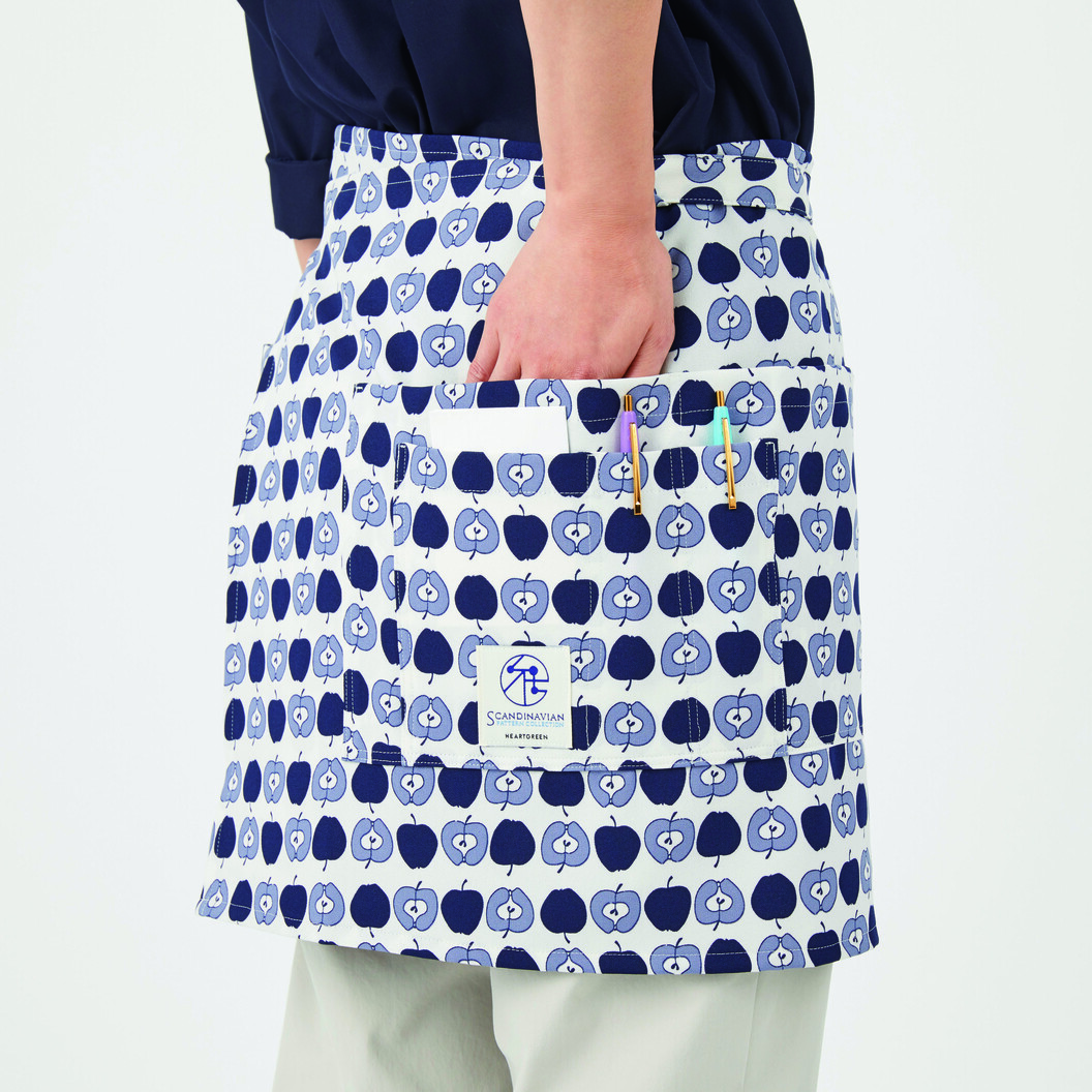 腰エプロン ScAndinAviAn PAttern Collection HAE016