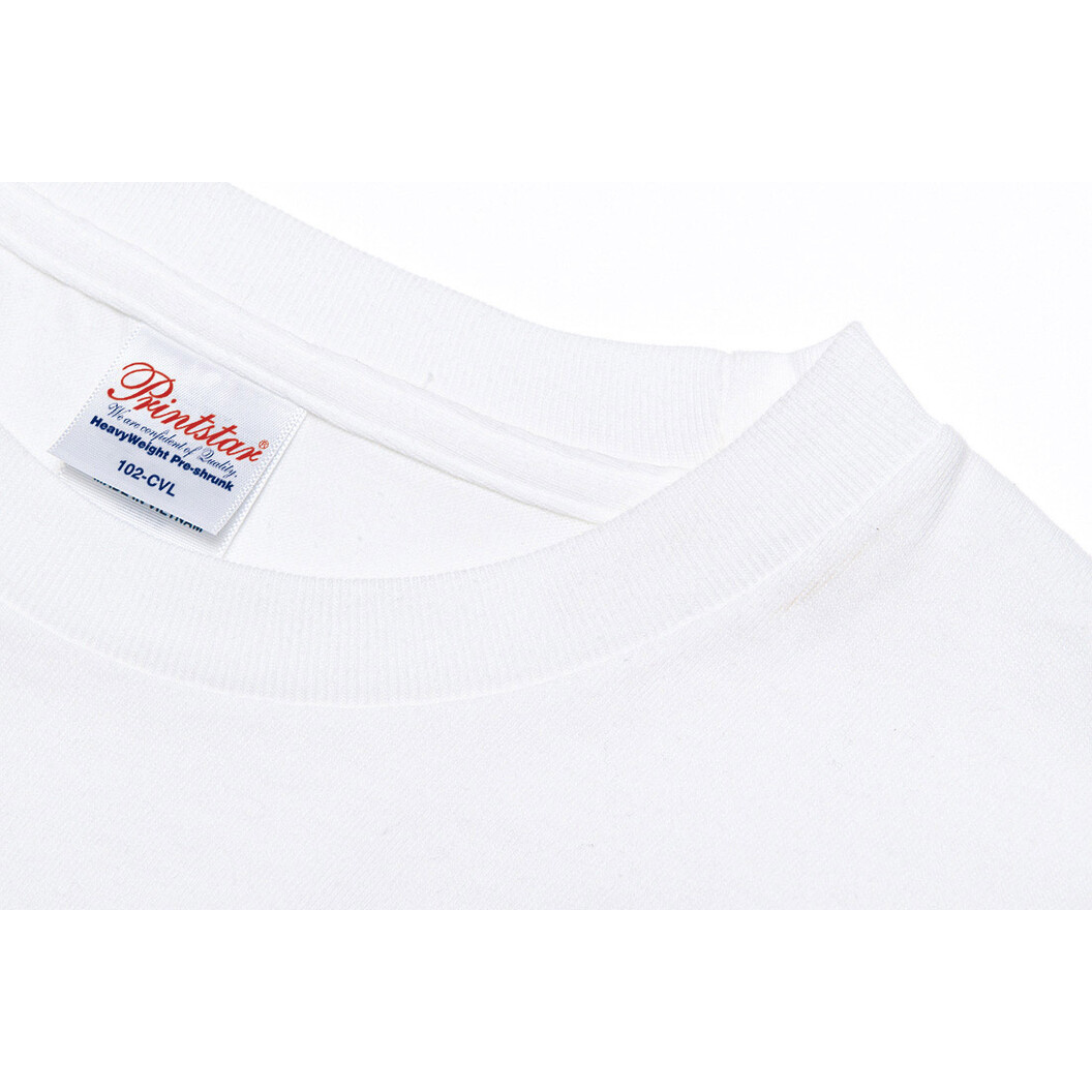 【当日・翌日出荷】5.6オンス ヘビーウェイト長袖Tシャツ Printstar 00102-CVL