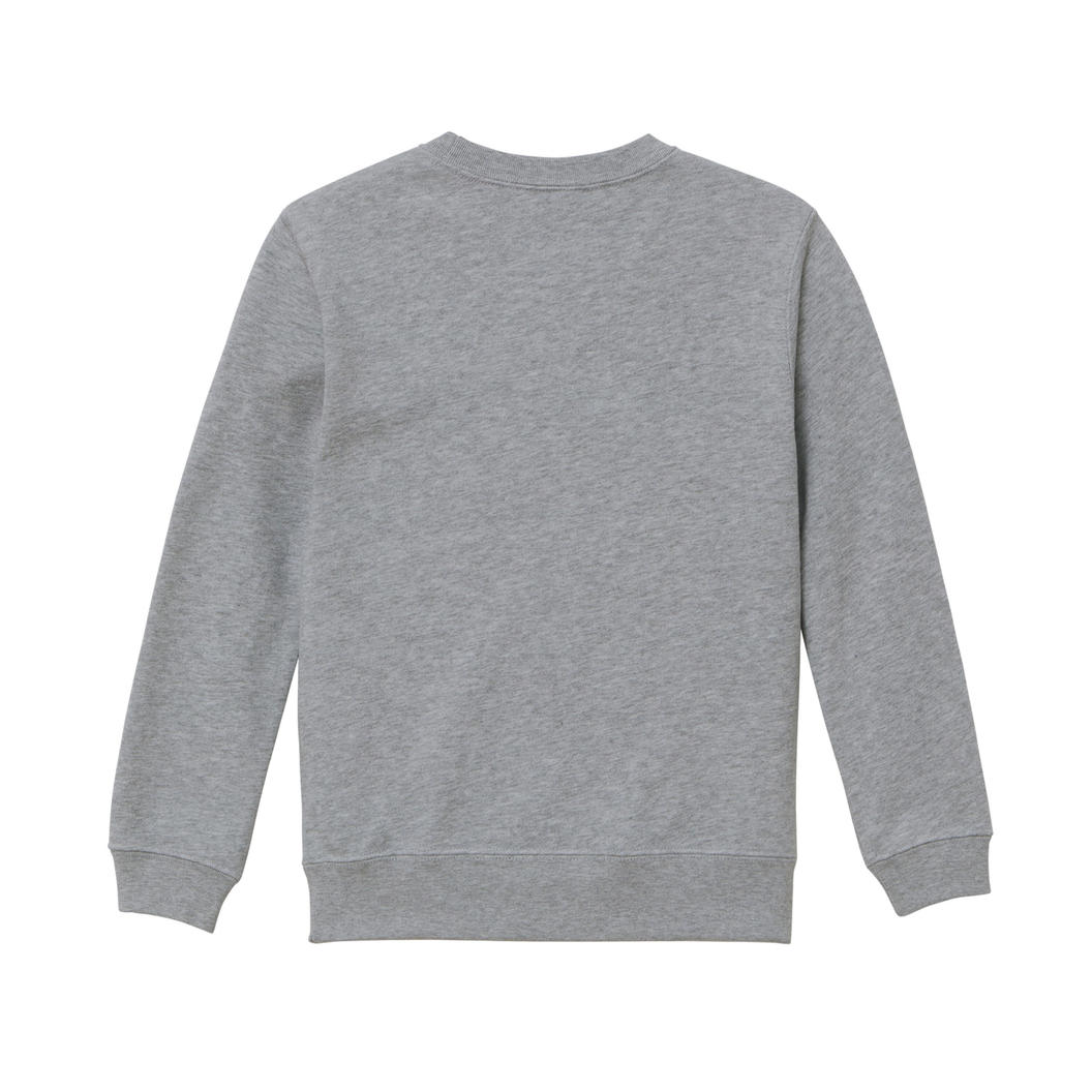10.0オンス クルーネックスウェット（キッズ） 5044-02
