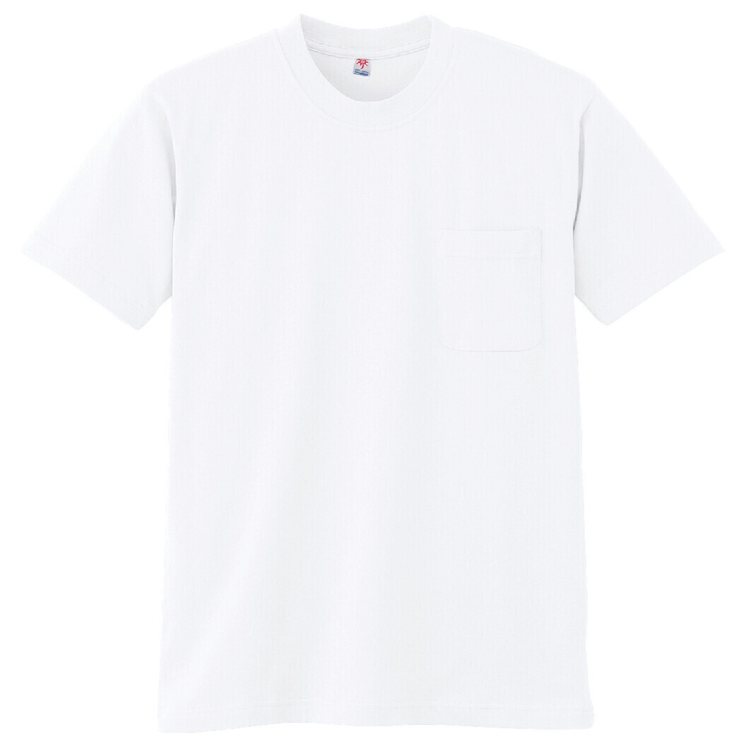 半袖Tシャツ(ポケット付) 3022