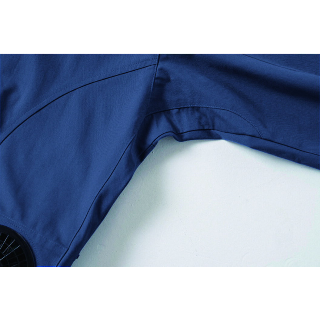 空調服® 難燃長袖ブルゾン(ウェア単体商品) KU92240
