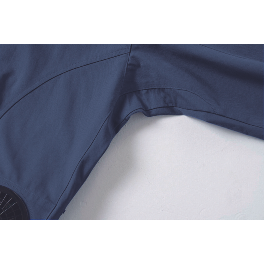 空調服® 難燃長袖ブルゾン(ウェア単体商品) KU92240