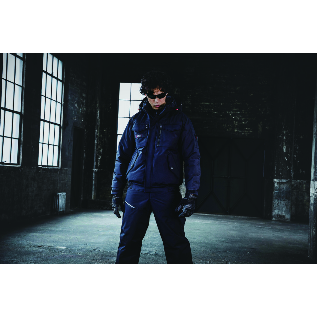 秋冬用 防寒パンツ(ユニセックス) バートル 5062