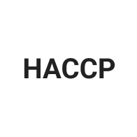 HACCP対応