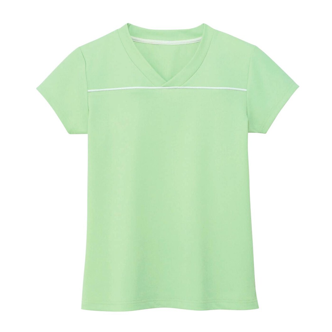 VネックTシャツ HM1589 ｜ HEARTGREEN