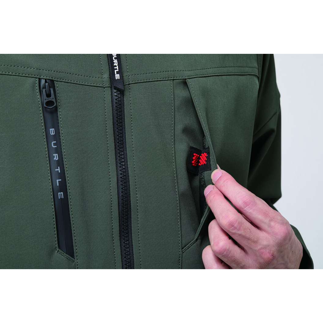 秋冬用 ジャケット(ユニセックス) バートル 831