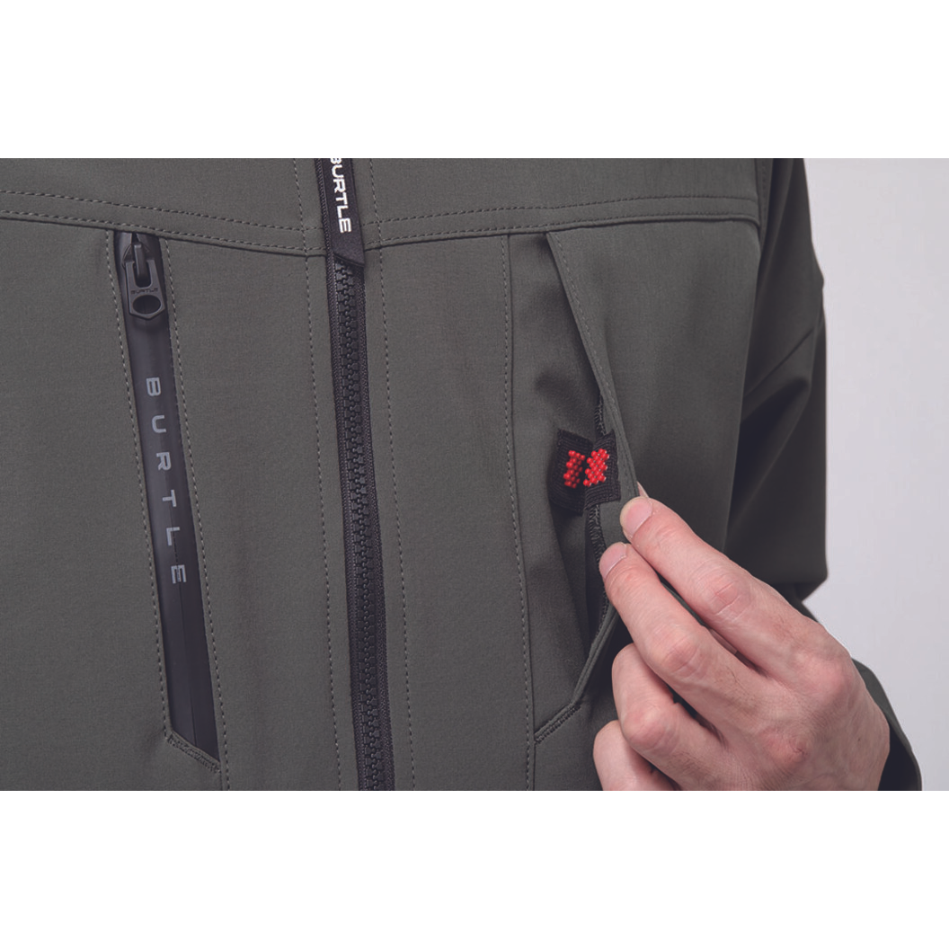 秋冬用 ジャケット(ユニセックス) バートル 831