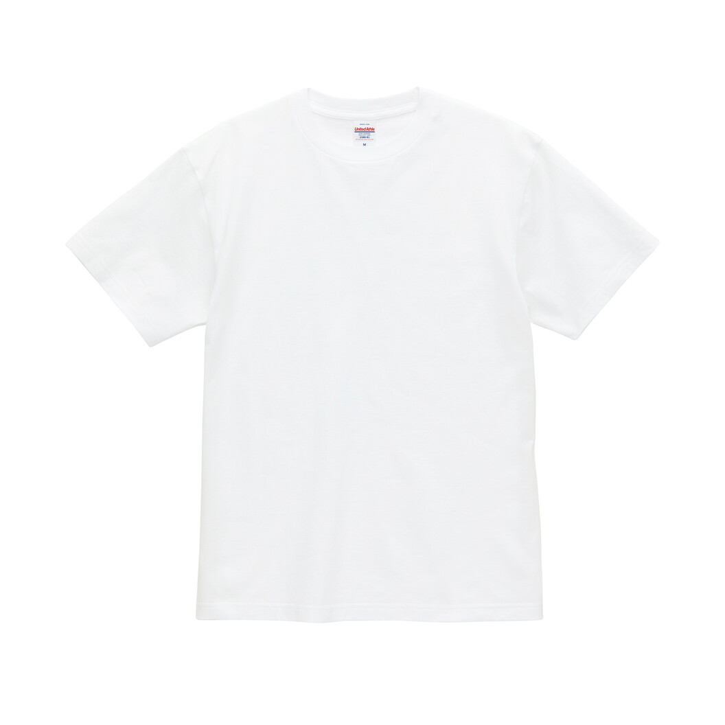 6.0オンス オーセンティック オープンエンド ヘヴィーウェイト Tシャツ 4500-01