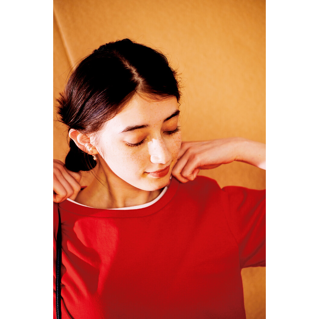 5.6オンス ヘビーウェイトTシャツ Printstar 00085-CVT