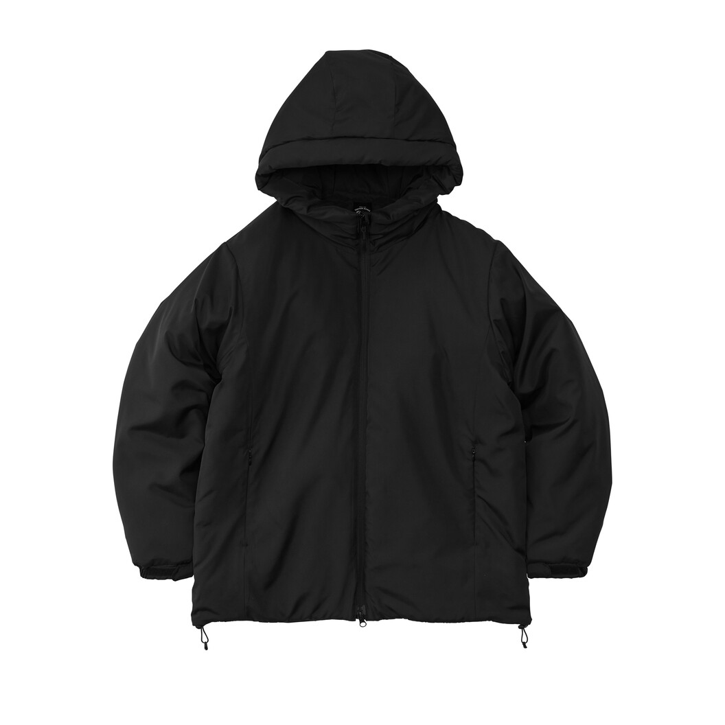 インサレーテッド フルジップ パーカ(中綿入) 7463-01