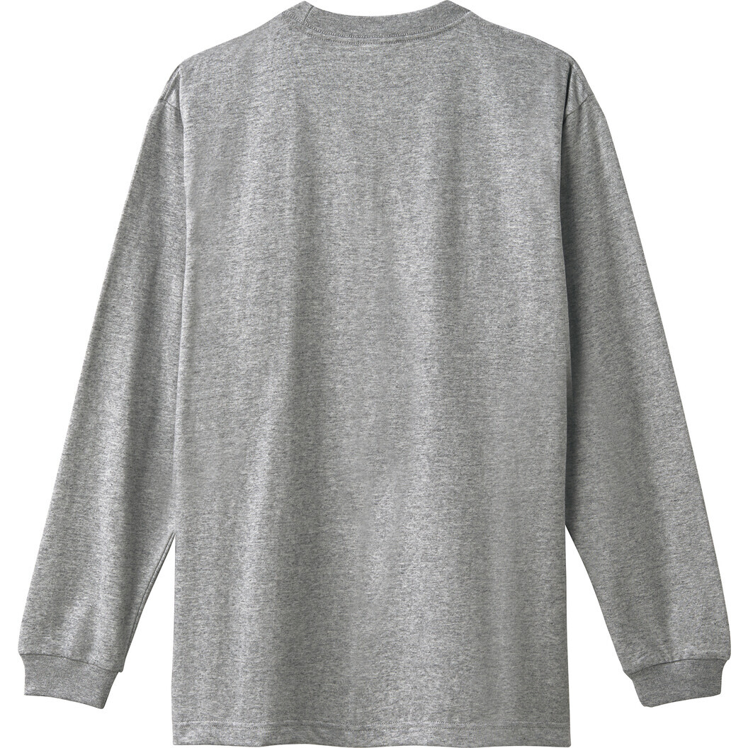 5.6オンス ヘビーウェイトLS-Tシャツ（+リブ） 00110-CLL