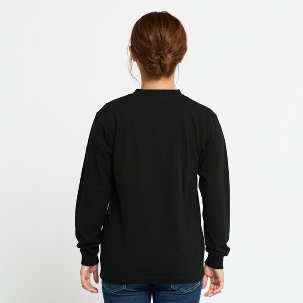 5.6オンス ヘビーウェイトLS-Tシャツ（+リブ） 00110-CLL